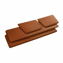 J149 sittdyna Cognac leather