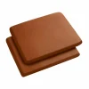 J146 sittdyna Cognac leather