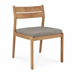 Jack Outdoor Dining stol Mocha