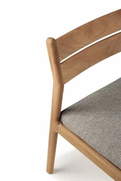 Jack Outdoor Dining stol Mocha