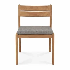 Jack Outdoor Dining stol Mocha