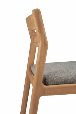Jack Outdoor Dining stol Mocha