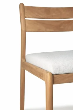 Jack Outdoor Dining stol Off white
