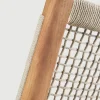Jack outdoor loungefåtölj teak Beige
