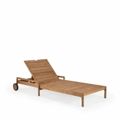 Jack outdoor solsäng teak Exkl. dyna