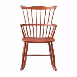 J52G gungstol Brick red