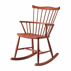 J52G gungstol Brick red