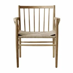 J81 karmstol Oak nature oiled
