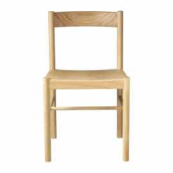 J178 Lønstrup stol v2 Oak nature lacquered