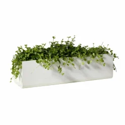 Jorda balkonglåda Vit 60 cm
