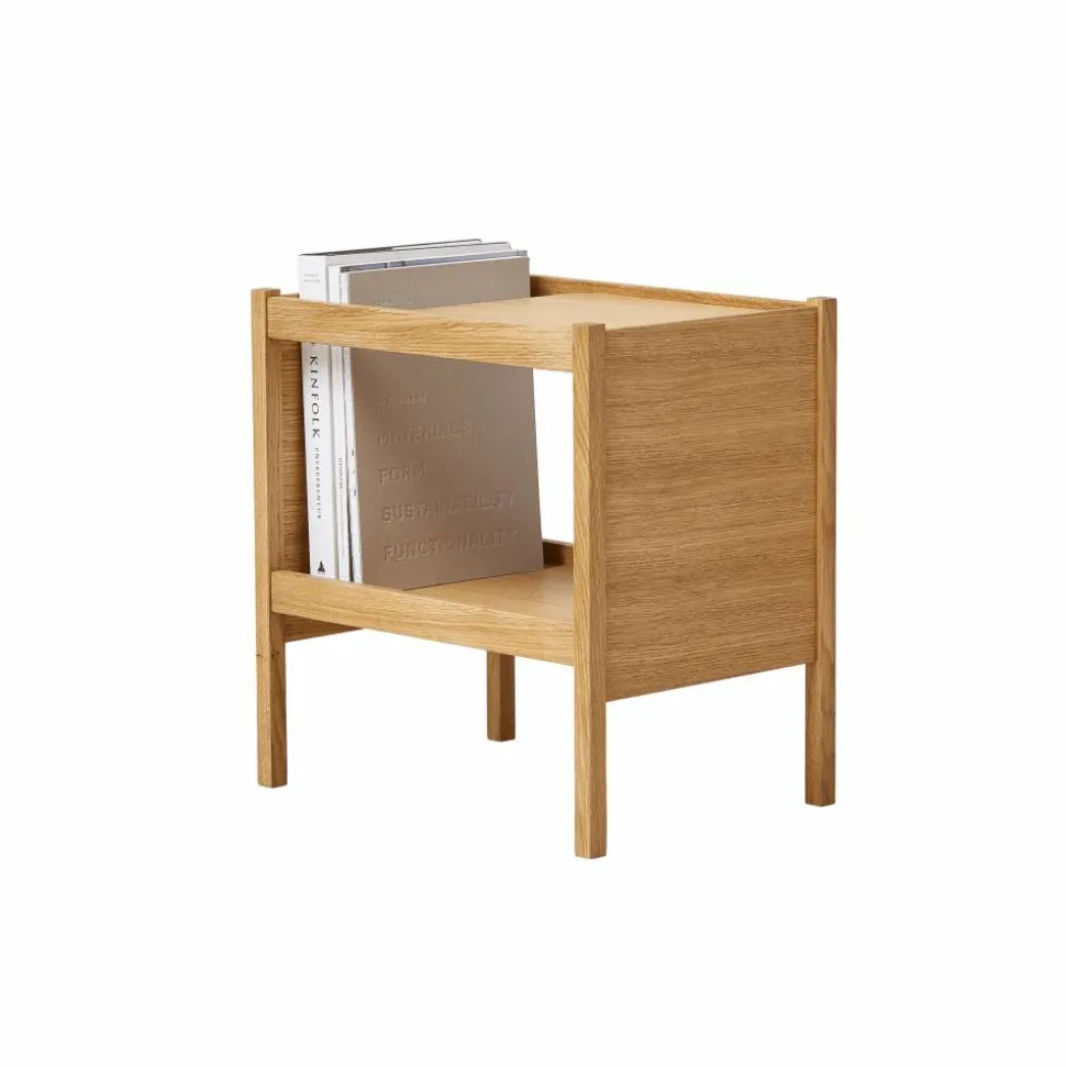 Journal Organiser sidobord Ek