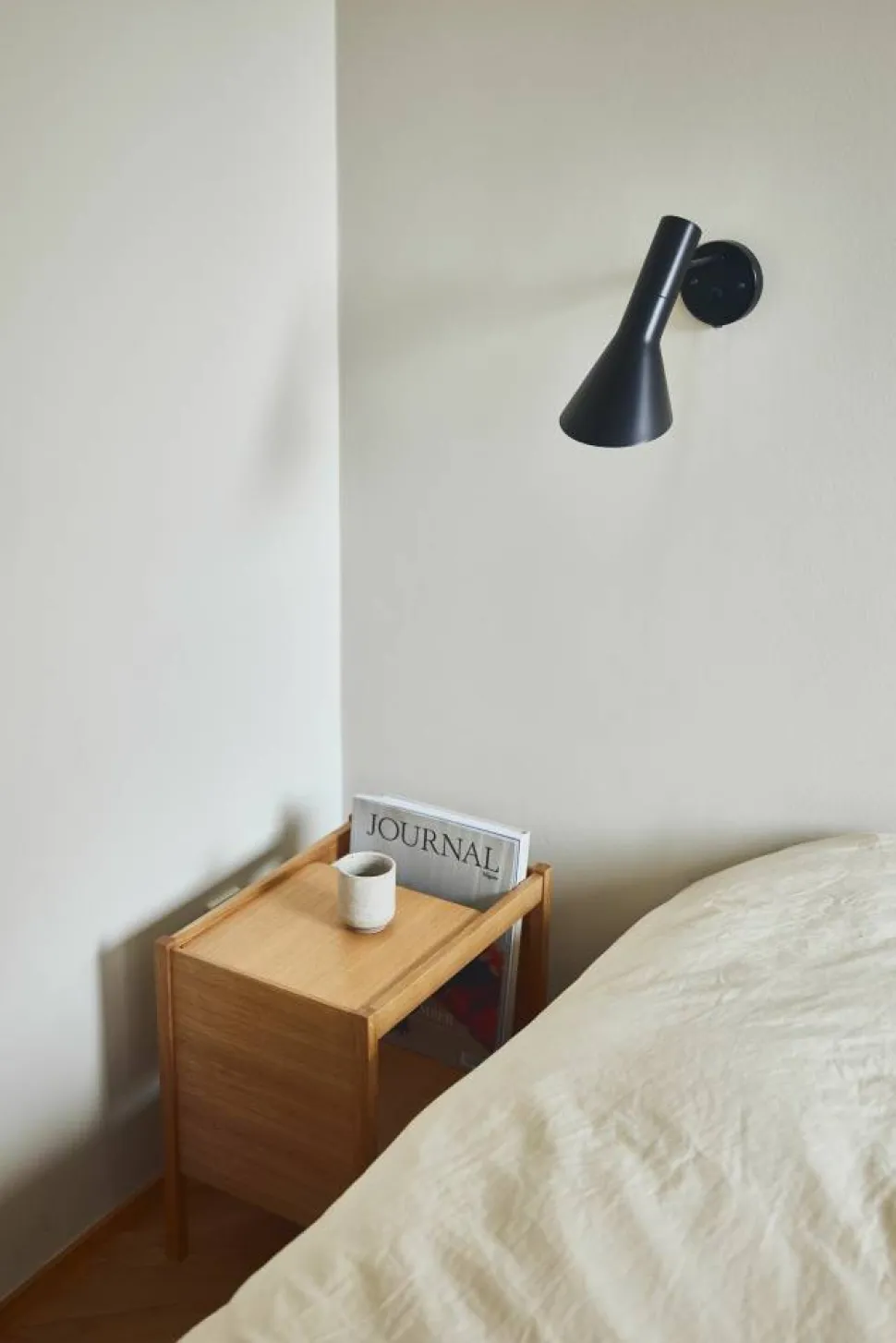 Journal Organiser sidobord Ek