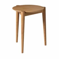 J160 pall 35 cm Oak solid oiled
