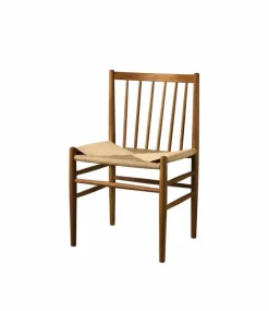 J80 stol Smoked oak nature oiled