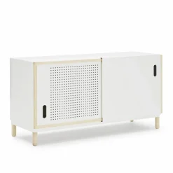 Kabino sideboard small vit