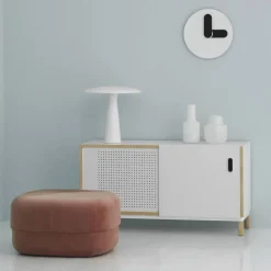 Kabino sideboard small vit