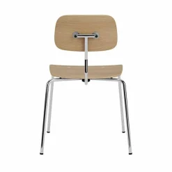 Kevi 2060 stol Oak-chrome