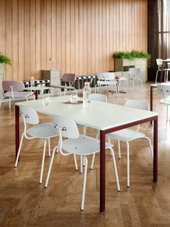 Kevi 2060 stol Oak-chrome
