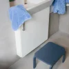 Kiddo Step Seat pall Blue