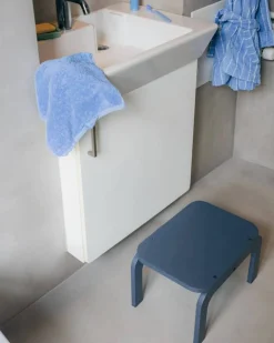 Kiddo Step Seat pall Blue