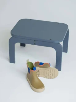 Kiddo Step Seat pall Blue