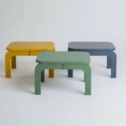 Kiddo Step Seat pall Curry