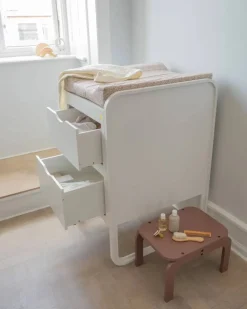 Kiddo Step Seat pall Curry