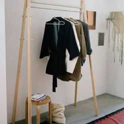 Kiila coat stand tamburmajor Ask-Stenvita krokar