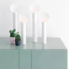 Kilt Light 180 sideboard white 4 dörrar