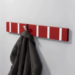 Knax hängare 80 cm röd-grå
