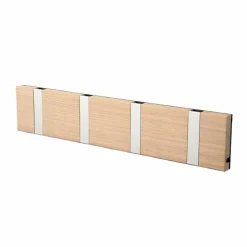 Knax hängare 40 cm såpad ek-grå