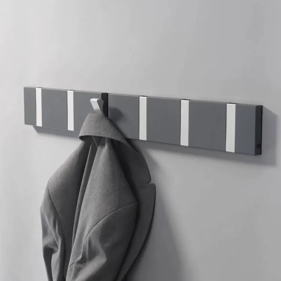 Knax hängare 40 cm såpad ek-grå