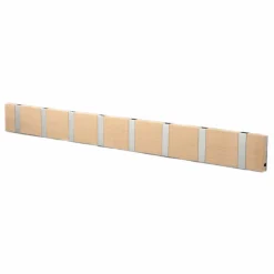 Knax hängare 80 cm såpad ek-grå