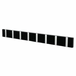 Knax hängare 80 cm svart-grå