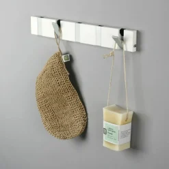 Knax hängare 33 cm komposit vit