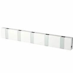 Knax hängare 33 cm komposit vit