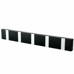 Knax hängare 33 cm komposit svart