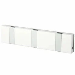 Knax hängare 20 cm komposit vit