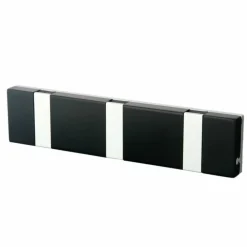 Knax hängare 20 cm komposit svart