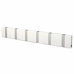 Knax hängare 60 cm vit-grå