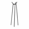 Knit klädställning 161 5 cm Black