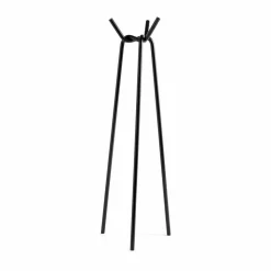 Knit klädställning 161 5 cm Black