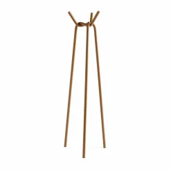 Knit klädställning 161 5 cm Toffee