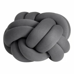 Knot kudde XL Grey