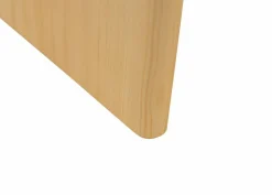 012 Kolmio Bench bänk Matt oljevaxad furu 176x42x45 cm
