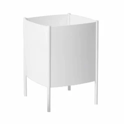Konvex Pot kruka Vit stor Ø47 cm