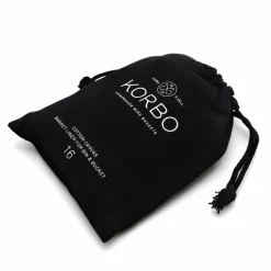 Korbo innerpåse 16 svart