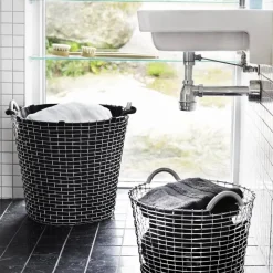 Korbo classic 24 syrafast stål
