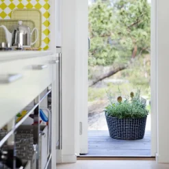 Korbo classic 35 syrafast stål