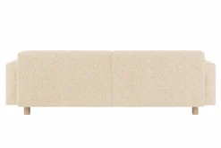 Koti 3-sits soffa 240 cm Eggshell